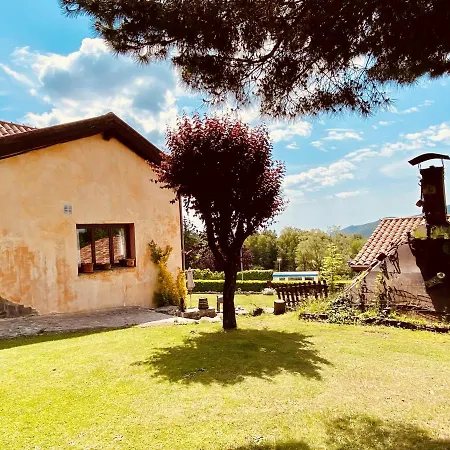 Apartment Els Ocells Camprodon